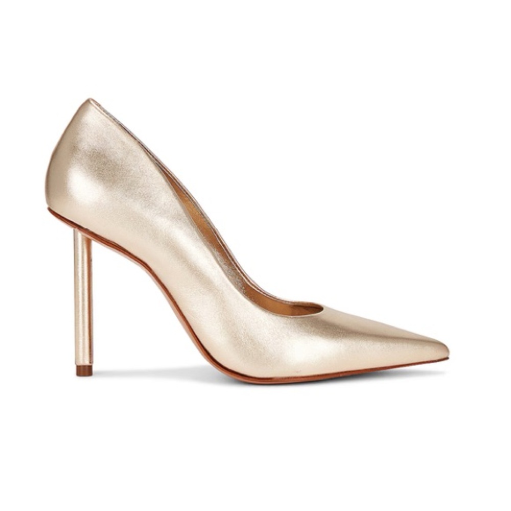 Schutz Lou Pin Heel size: 7.5 - Picture 3 of 13